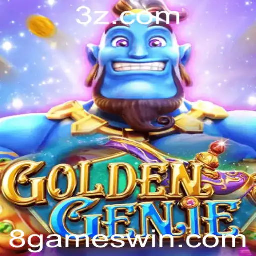 Descubra o Mundo de GOLDENGENIE: O Novo Sensação dos Jogos 8games