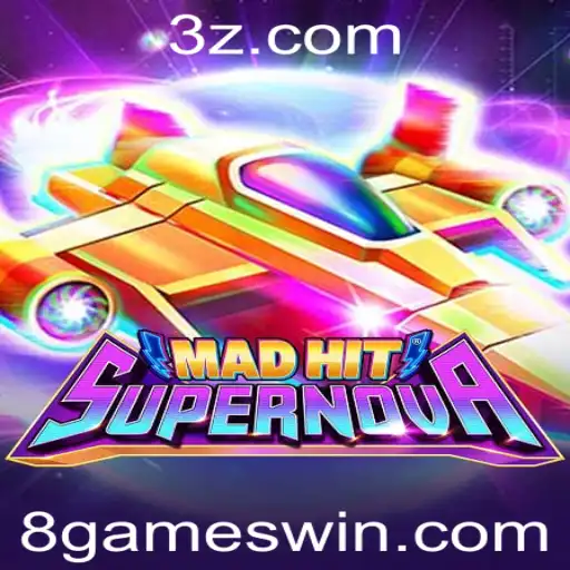 Explorando MadHitSupernova: Uma Aventura Galáctica em 8games