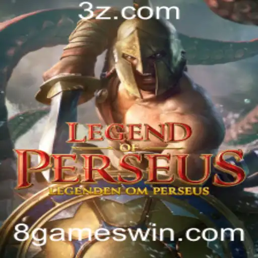 LegendofPerseus: Uma Aventura Épica no Mundo dos Games
