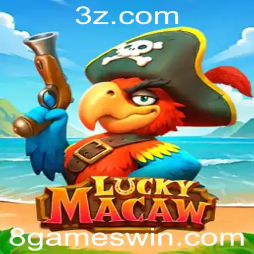 Explorando o Universo de LuckyMacaw: O Novo Jogo do 8games