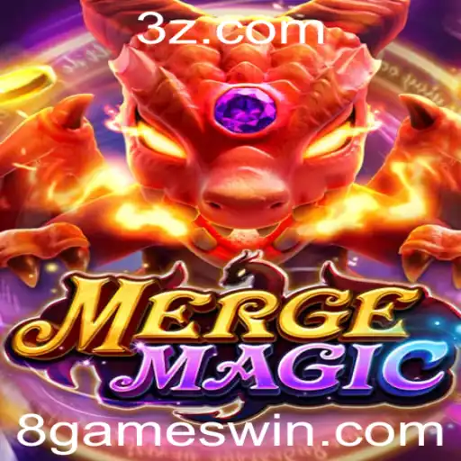 MERGEMAGIC: Uma Jornada Encantadora em 8Games